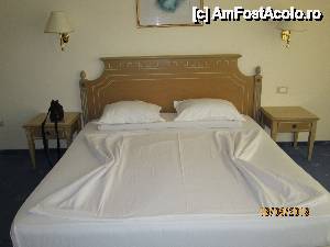 P05 [APR-2014] Marina Royal Palace - patul matrimonial extrem de confortabil