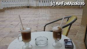 P08 [APR-2014] Marina Royal Palace - la o cafe latte pe terasa noastră