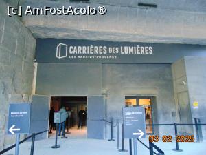 [P61] Carrieres des Lumieres, intrarea spre casa de bilete » foto by Yolanda
 - 
<span class="allrVoted glyphicon glyphicon-heart hidden" id="av1482415"></span>
<a class="m-l-10 hidden" id="sv1482415" onclick="voting_Foto_DelVot(,1482415,1628)" role="button">șterge vot <span class="glyphicon glyphicon-remove"></span></a>
<a id="v91482415" class=" c-red"  onclick="voting_Foto_SetVot(1482415)" role="button"><span class="glyphicon glyphicon-heart-empty"></span> <b>LIKE</b> = Votează poza</a> <img class="hidden"  id="f1482415W9" src="/imagini/loader.gif" border="0" /><span class="AjErrMes hidden" id="e1482415ErM"></span>