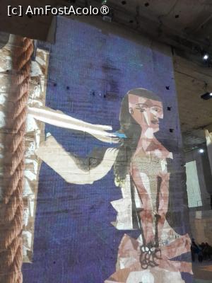 [P73] Carrieres des lumieres, Picasso » foto by Yolanda
 - 
<span class="allrVoted glyphicon glyphicon-heart hidden" id="av1526474"></span>
<a class="m-l-10 hidden" id="sv1526474" onclick="voting_Foto_DelVot(,1526474,1628)" role="button">șterge vot <span class="glyphicon glyphicon-remove"></span></a>
<a id="v91526474" class=" c-red"  onclick="voting_Foto_SetVot(1526474)" role="button"><span class="glyphicon glyphicon-heart-empty"></span> <b>LIKE</b> = Votează poza</a> <img class="hidden"  id="f1526474W9" src="/imagini/loader.gif" border="0" /><span class="AjErrMes hidden" id="e1526474ErM"></span>