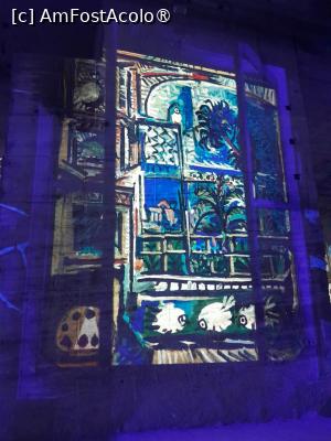 [P76] Carrieres des lumieres, Picasso » foto by Yolanda
 - 
<span class="allrVoted glyphicon glyphicon-heart hidden" id="av1526477"></span>
<a class="m-l-10 hidden" id="sv1526477" onclick="voting_Foto_DelVot(,1526477,1628)" role="button">șterge vot <span class="glyphicon glyphicon-remove"></span></a>
<a id="v91526477" class=" c-red"  onclick="voting_Foto_SetVot(1526477)" role="button"><span class="glyphicon glyphicon-heart-empty"></span> <b>LIKE</b> = Votează poza</a> <img class="hidden"  id="f1526477W9" src="/imagini/loader.gif" border="0" /><span class="AjErrMes hidden" id="e1526477ErM"></span>