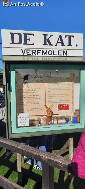 [P46] Zaanse Schans, Moara de vopsea „PISICA”, Înformații despre Moara » foto by mprofeanu
 - 
<span class="allrVoted glyphicon glyphicon-heart hidden" id="av1515101"></span>
<a class="m-l-10 hidden" id="sv1515101" onclick="voting_Foto_DelVot(,1515101,1639)" role="button">șterge vot <span class="glyphicon glyphicon-remove"></span></a>
<a id="v91515101" class=" c-red"  onclick="voting_Foto_SetVot(1515101)" role="button"><span class="glyphicon glyphicon-heart-empty"></span> <b>LIKE</b> = Votează poza</a> <img class="hidden"  id="f1515101W9" src="/imagini/loader.gif" border="0" /><span class="AjErrMes hidden" id="e1515101ErM"></span>