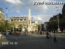 [P21] Monumentul Naţional, din Dam Square, ridicat în memoria victimelor olandeze în cel de-al doilea război mondial. În spate, hotelul de 5 stele Krasnopolsky » foto by Costi
 - 
<span class="allrVoted glyphicon glyphicon-heart hidden" id="av24643"></span>
<a class="m-l-10 hidden" id="sv24643" onclick="voting_Foto_DelVot(,24643,1639)" role="button">șterge vot <span class="glyphicon glyphicon-remove"></span></a>
<a id="v924643" class=" c-red"  onclick="voting_Foto_SetVot(24643)" role="button"><span class="glyphicon glyphicon-heart-empty"></span> <b>LIKE</b> = Votează poza</a> <img class="hidden"  id="f24643W9" src="/imagini/loader.gif" border="0" /><span class="AjErrMes hidden" id="e24643ErM"></span>