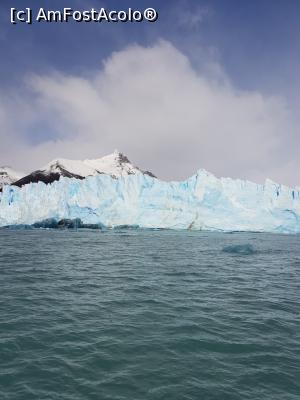 P15 [SEP-2018] ghețarul Perito Moreno de la nivelul apei