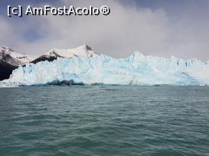 P16 [SEP-2018] ghețarul Perito Moreno de la nivelul apei