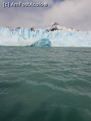 P20 [SEP-2018] ghețarul Perito Moreno de la nivelul apei