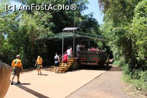 [P59] Puerto de Iguazu, Parque Nacional Iguazu, Turul Gran Aventura, Îmbarcarea în primul camion după plimbarea cu barca, la grupul nostru au fost două...  » foto by mprofeanu
 - 
<span class="allrVoted glyphicon glyphicon-heart hidden" id="av1155747"></span>
<a class="m-l-10 hidden" id="sv1155747" onclick="voting_Foto_DelVot(,1155747,1653)" role="button">șterge vot <span class="glyphicon glyphicon-remove"></span></a>
<a id="v91155747" class=" c-red"  onclick="voting_Foto_SetVot(1155747)" role="button"><span class="glyphicon glyphicon-heart-empty"></span> <b>LIKE</b> = Votează poza</a> <img class="hidden"  id="f1155747W9" src="/imagini/loader.gif" border="0" /><span class="AjErrMes hidden" id="e1155747ErM"></span>