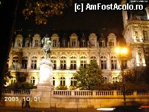 [P10x] O parte din somptuoasa clădire a Primăriei, cu statuia lui Étienne Marcel, un fel de primar al comercianţilor parizieni, de prin secolul al XIV-lea » foto by Costi
 - 
<span class="allrVoted glyphicon glyphicon-heart hidden" id="av32526"></span>
<a class="m-l-10 hidden" id="sv32526" onclick="voting_Foto_DelVot(,32526,1684)" role="button">șterge vot <span class="glyphicon glyphicon-remove"></span></a>
<a id="v932526" class=" c-red"  onclick="voting_Foto_SetVot(32526)" role="button"><span class="glyphicon glyphicon-heart-empty"></span> <b>LIKE</b> = Votează poza</a> <img class="hidden"  id="f32526W9" src="/imagini/loader.gif" border="0" /><span class="AjErrMes hidden" id="e32526ErM"></span>
