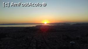 P08 [NOV-2017] Apus de soare peste Atena văzut de la Lykavittos