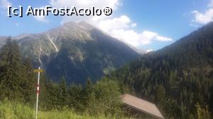 P08 [AUG-2016] Imagine panoramică din pasul Gerlos, Austria. 
