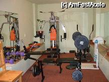 [P05] Sala de fitnes a pensiunii » foto by georgiana
 - 
<span class="allrVoted glyphicon glyphicon-heart hidden" id="av72291"></span>
<a class="m-l-10 hidden" id="sv72291" onclick="voting_Foto_DelVot(,72291,1755)" role="button">șterge vot <span class="glyphicon glyphicon-remove"></span></a>
<a id="v972291" class=" c-red"  onclick="voting_Foto_SetVot(72291)" role="button"><span class="glyphicon glyphicon-heart-empty"></span> <b>LIKE</b> = Votează poza</a> <img class="hidden"  id="f72291W9" src="/imagini/loader.gif" border="0" /><span class="AjErrMes hidden" id="e72291ErM"></span>