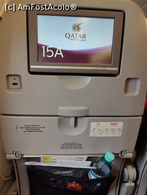 P03 [JAN-2023] Locul meu pe zborul Otopeni - Doha