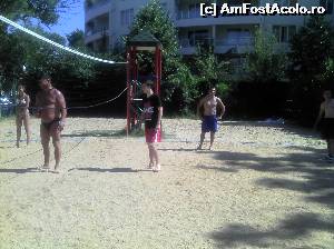[P03] Așa petreceam tre-patru ore pe zi (dimineața de la ora 10,00 și după amiaza de la ora 15,30). Ieșeau niște competiții 'internaționale' acolo... :-)  » foto by FlorinAndrei
 - 
<span class="allrVoted glyphicon glyphicon-heart hidden" id="av612972"></span>
<a class="m-l-10 hidden" id="sv612972" onclick="voting_Foto_DelVot(,612972,1945)" role="button">șterge vot <span class="glyphicon glyphicon-remove"></span></a>
<a id="v9612972" class=" c-red"  onclick="voting_Foto_SetVot(612972)" role="button"><span class="glyphicon glyphicon-heart-empty"></span> <b>LIKE</b> = Votează poza</a> <img class="hidden"  id="f612972W9" src="/imagini/loader.gif" border="0" /><span class="AjErrMes hidden" id="e612972ErM"></span>