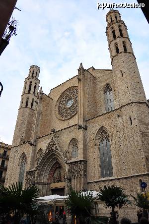 [P17] Catedrala Santa Maria del Mar » foto by danup
 - 
<span class="allrVoted glyphicon glyphicon-heart hidden" id="av595611"></span>
<a class="m-l-10 hidden" id="sv595611" onclick="voting_Foto_DelVot(,595611,1999)" role="button">șterge vot <span class="glyphicon glyphicon-remove"></span></a>
<a id="v9595611" class=" c-red"  onclick="voting_Foto_SetVot(595611)" role="button"><span class="glyphicon glyphicon-heart-empty"></span> <b>LIKE</b> = Votează poza</a> <img class="hidden"  id="f595611W9" src="/imagini/loader.gif" border="0" /><span class="AjErrMes hidden" id="e595611ErM"></span>