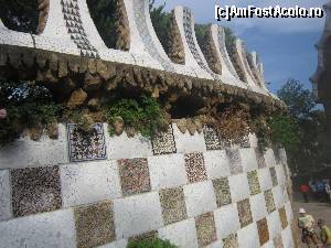 [P08] Ornamente cu placute de faianta -TRENCADIS- in parcul Guell » foto by bica adriana
 - 
<span class="allrVoted glyphicon glyphicon-heart hidden" id="av571234"></span>
<a class="m-l-10 hidden" id="sv571234" onclick="voting_Foto_DelVot(,571234,1999)" role="button">șterge vot <span class="glyphicon glyphicon-remove"></span></a>
<a id="v9571234" class=" c-red"  onclick="voting_Foto_SetVot(571234)" role="button"><span class="glyphicon glyphicon-heart-empty"></span> <b>LIKE</b> = Votează poza</a> <img class="hidden"  id="f571234W9" src="/imagini/loader.gif" border="0" /><span class="AjErrMes hidden" id="e571234ErM"></span>