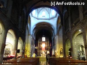 [P75] Barcelona, Biserica Sfântul Iacob (Iglesia de Sant Jaume): vedere spre altarul principal » foto by mariana.olaru
 - 
<span class="allrVoted glyphicon glyphicon-heart hidden" id="av368806"></span>
<a class="m-l-10 hidden" id="sv368806" onclick="voting_Foto_DelVot(,368806,1999)" role="button">șterge vot <span class="glyphicon glyphicon-remove"></span></a>
<a id="v9368806" class=" c-red"  onclick="voting_Foto_SetVot(368806)" role="button"><span class="glyphicon glyphicon-heart-empty"></span> <b>LIKE</b> = Votează poza</a> <img class="hidden"  id="f368806W9" src="/imagini/loader.gif" border="0" /><span class="AjErrMes hidden" id="e368806ErM"></span>