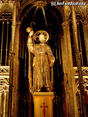 [P84] Barcelona, Biserica Sfântul Iacob (Iglesia de Sant Jaume): altarul capelei Sfântului Apostol Iacob (Sant Jaume), patronul așezământului » foto by mariana.olaru
 - 
<span class="allrVoted glyphicon glyphicon-heart hidden" id="av368815"></span>
<a class="m-l-10 hidden" id="sv368815" onclick="voting_Foto_DelVot(,368815,1999)" role="button">șterge vot <span class="glyphicon glyphicon-remove"></span></a>
<a id="v9368815" class=" c-red"  onclick="voting_Foto_SetVot(368815)" role="button"><span class="glyphicon glyphicon-heart-empty"></span> <b>LIKE</b> = Votează poza</a> <img class="hidden"  id="f368815W9" src="/imagini/loader.gif" border="0" /><span class="AjErrMes hidden" id="e368815ErM"></span>