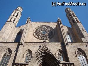 [P89] Barcelona, Biserica (Iglesia) Santa Maria del Mar: fațada » foto by mariana.olaru
 - 
<span class="allrVoted glyphicon glyphicon-heart hidden" id="av368826"></span>
<a class="m-l-10 hidden" id="sv368826" onclick="voting_Foto_DelVot(,368826,1999)" role="button">șterge vot <span class="glyphicon glyphicon-remove"></span></a>
<a id="v9368826" class=" c-red"  onclick="voting_Foto_SetVot(368826)" role="button"><span class="glyphicon glyphicon-heart-empty"></span> <b>LIKE</b> = Votează poza</a> <img class="hidden"  id="f368826W9" src="/imagini/loader.gif" border="0" /><span class="AjErrMes hidden" id="e368826ErM"></span>