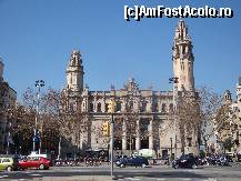 [P115] Edificio Correos de Barcelona » foto by mariana.olaru
 - 
<span class="allrVoted glyphicon glyphicon-heart hidden" id="av373682"></span>
<a class="m-l-10 hidden" id="sv373682" onclick="voting_Foto_DelVot(,373682,1999)" role="button">șterge vot <span class="glyphicon glyphicon-remove"></span></a>
<a id="v9373682" class=" c-red"  onclick="voting_Foto_SetVot(373682)" role="button"><span class="glyphicon glyphicon-heart-empty"></span> <b>LIKE</b> = Votează poza</a> <img class="hidden"  id="f373682W9" src="/imagini/loader.gif" border="0" /><span class="AjErrMes hidden" id="e373682ErM"></span>