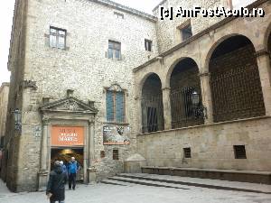 [P69] Barcelona, Plaça del Rei: Muzeul Frederic Mares din Palatul Regal » foto by mariana.olaru
 - 
<span class="allrVoted glyphicon glyphicon-heart hidden" id="av380221"></span>
<a class="m-l-10 hidden" id="sv380221" onclick="voting_Foto_DelVot(,380221,1999)" role="button">șterge vot <span class="glyphicon glyphicon-remove"></span></a>
<a id="v9380221" class=" c-red"  onclick="voting_Foto_SetVot(380221)" role="button"><span class="glyphicon glyphicon-heart-empty"></span> <b>LIKE</b> = Votează poza</a> <img class="hidden"  id="f380221W9" src="/imagini/loader.gif" border="0" /><span class="AjErrMes hidden" id="e380221ErM"></span>