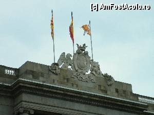 [P73] Barcelona, Plaça de Sant Jaume: stema Barcelonei pe frontispiciul Primăriei » foto by mariana.olaru
 - 
<span class="allrVoted glyphicon glyphicon-heart hidden" id="av380225"></span>
<a class="m-l-10 hidden" id="sv380225" onclick="voting_Foto_DelVot(,380225,1999)" role="button">șterge vot <span class="glyphicon glyphicon-remove"></span></a>
<a id="v9380225" class=" c-red"  onclick="voting_Foto_SetVot(380225)" role="button"><span class="glyphicon glyphicon-heart-empty"></span> <b>LIKE</b> = Votează poza</a> <img class="hidden"  id="f380225W9" src="/imagini/loader.gif" border="0" /><span class="AjErrMes hidden" id="e380225ErM"></span>