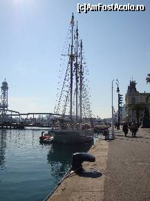 [P76] Barcelona: Port Vell-Pailebot Santa Eulalia » foto by mariana.olaru
 - 
<span class="allrVoted glyphicon glyphicon-heart hidden" id="av383449"></span>
<a class="m-l-10 hidden" id="sv383449" onclick="voting_Foto_DelVot(,383449,1999)" role="button">șterge vot <span class="glyphicon glyphicon-remove"></span></a>
<a id="v9383449" class=" c-red"  onclick="voting_Foto_SetVot(383449)" role="button"><span class="glyphicon glyphicon-heart-empty"></span> <b>LIKE</b> = Votează poza</a> <img class="hidden"  id="f383449W9" src="/imagini/loader.gif" border="0" /><span class="AjErrMes hidden" id="e383449ErM"></span>