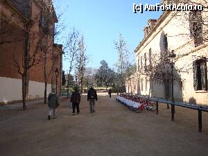 [P122] Barcelona, Parc de la Ciutadella, Plaça de les Armes: aleea dintre Institutul Verdaguer și Capilla Castrense duce spre o zonă de parc cu arbori rari.  » foto by mariana.olaru
 - 
<span class="allrVoted glyphicon glyphicon-heart hidden" id="av388412"></span>
<a class="m-l-10 hidden" id="sv388412" onclick="voting_Foto_DelVot(,388412,1999)" role="button">șterge vot <span class="glyphicon glyphicon-remove"></span></a>
<a id="v9388412" class=" c-red"  onclick="voting_Foto_SetVot(388412)" role="button"><span class="glyphicon glyphicon-heart-empty"></span> <b>LIKE</b> = Votează poza</a> <img class="hidden"  id="f388412W9" src="/imagini/loader.gif" border="0" /><span class="AjErrMes hidden" id="e388412ErM"></span>