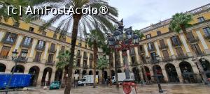 P10 [MAR-2023] Elegantele felinare din PlaçaReial, proiectate de Gaudi