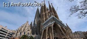 P48 [MAR-2023] Sagrada Familia, primul contact vizual