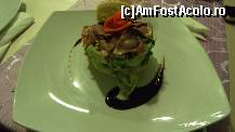[P28] Restaurantul Hotelului Perla [1 Mai] - salată cu piept de raţă. mmmm...  » foto by Dragoș_MD
 - 
<span class="allrVoted glyphicon glyphicon-heart hidden" id="av394296"></span>
<a class="m-l-10 hidden" id="sv394296" onclick="voting_Foto_DelVot(,394296,2014)" role="button">șterge vot <span class="glyphicon glyphicon-remove"></span></a>
<a id="v9394296" class=" c-red"  onclick="voting_Foto_SetVot(394296)" role="button"><span class="glyphicon glyphicon-heart-empty"></span> <b>LIKE</b> = Votează poza</a> <img class="hidden"  id="f394296W9" src="/imagini/loader.gif" border="0" /><span class="AjErrMes hidden" id="e394296ErM"></span>