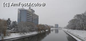 P01 [JAN-2021] Hotel Continental Forum Oradea văzut de pe Podul Dacia