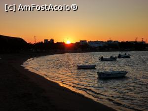 P06 [JUN-2020] Apus de soare pe plaja din Pollonia