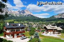 P03 [JUL-2011] Vedere asupra statiunii Cortina d'Ampezzo