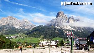 P02 [AUG-2015] Corvara, la poalele Muntelui Sassongher, a carui silueta domina Val Badia