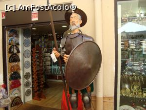P01 [JUN-2015] La trap pe urmele lui Don Quijote, in Castillia la Mancha... eroul râde de turistul ce moare de calor