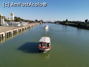 P08 [APR-2019] Croazieră pe râul Guadalquivir. 