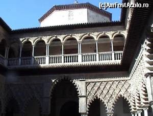 [P09] Superbe stucaturi dantelate în Patio del Yeso (Curtea din Ipsos), una din porţiunile vechi, în stil mudejar, din Real Alcazar » foto by Carmen Ion
 - 
<span class="allrVoted glyphicon glyphicon-heart hidden" id="av608901"></span>
<a class="m-l-10 hidden" id="sv608901" onclick="voting_Foto_DelVot(,608901,2251)" role="button">șterge vot <span class="glyphicon glyphicon-remove"></span></a>
<a id="v9608901" class=" c-red"  onclick="voting_Foto_SetVot(608901)" role="button"><span class="glyphicon glyphicon-heart-empty"></span> <b>LIKE</b> = Votează poza</a> <img class="hidden"  id="f608901W9" src="/imagini/loader.gif" border="0" /><span class="AjErrMes hidden" id="e608901ErM"></span>