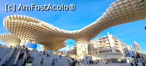 P11 [JAN-2024] Metropol Parasol sau Las Setas (ciupercile)