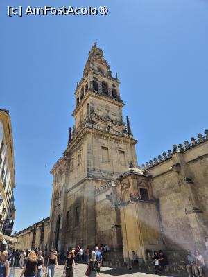 [P32] Cordoba - turnul clopotniță al Catedralei » foto by ANILU
 - 
<span class="allrVoted glyphicon glyphicon-heart hidden" id="av1487856"></span>
<a class="m-l-10 hidden" id="sv1487856" onclick="voting_Foto_DelVot(,1487856,2304)" role="button">șterge vot <span class="glyphicon glyphicon-remove"></span></a>
<a id="v91487856" class=" c-red"  onclick="voting_Foto_SetVot(1487856)" role="button"><span class="glyphicon glyphicon-heart-empty"></span> <b>LIKE</b> = Votează poza</a> <img class="hidden"  id="f1487856W9" src="/imagini/loader.gif" border="0" /><span class="AjErrMes hidden" id="e1487856ErM"></span>