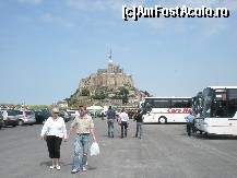 P01 [JUN-2009] Mont Saint Michel si parcarea pentru vehicule mari si mici
