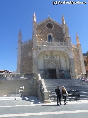 [P02] Iglesia de los Jeronimos din imediata apropiere a Muzeului Prado » foto by amero
 - 
<span class="allrVoted glyphicon glyphicon-heart hidden" id="av610517"></span>
<a class="m-l-10 hidden" id="sv610517" onclick="voting_Foto_DelVot(,610517,2442)" role="button">șterge vot <span class="glyphicon glyphicon-remove"></span></a>
<a id="v9610517" class=" c-red"  onclick="voting_Foto_SetVot(610517)" role="button"><span class="glyphicon glyphicon-heart-empty"></span> <b>LIKE</b> = Votează poza</a> <img class="hidden"  id="f610517W9" src="/imagini/loader.gif" border="0" /><span class="AjErrMes hidden" id="e610517ErM"></span>