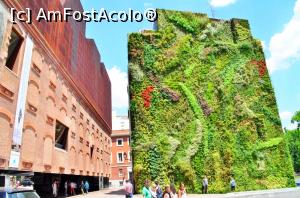 [P77] La pas prin Madrid - Paseo del Prado. Caixa Forum (stânga) și frumosul perete de flori » foto by Dragoș_MD
 - 
<span class="allrVoted glyphicon glyphicon-heart hidden" id="av810165"></span>
<a class="m-l-10 hidden" id="sv810165" onclick="voting_Foto_DelVot(,810165,2442)" role="button">șterge vot <span class="glyphicon glyphicon-remove"></span></a>
<a id="v9810165" class=" c-red"  onclick="voting_Foto_SetVot(810165)" role="button"><span class="glyphicon glyphicon-heart-empty"></span> <b>LIKE</b> = Votează poza</a> <img class="hidden"  id="f810165W9" src="/imagini/loader.gif" border="0" /><span class="AjErrMes hidden" id="e810165ErM"></span>