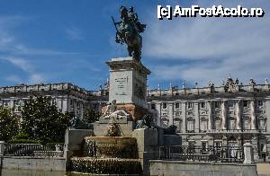 [P05] Plaza de Oriente, statuia din bronz a regelui Filip IV » foto by Muffin2009
 - 
<span class="allrVoted glyphicon glyphicon-heart hidden" id="av486492"></span>
<a class="m-l-10 hidden" id="sv486492" onclick="voting_Foto_DelVot(,486492,2442)" role="button">șterge vot <span class="glyphicon glyphicon-remove"></span></a>
<a id="v9486492" class=" c-red"  onclick="voting_Foto_SetVot(486492)" role="button"><span class="glyphicon glyphicon-heart-empty"></span> <b>LIKE</b> = Votează poza</a> <img class="hidden"  id="f486492W9" src="/imagini/loader.gif" border="0" /><span class="AjErrMes hidden" id="e486492ErM"></span>