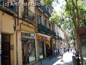 P02 [JUN-2015] Lavapies -strada Maison de Paredes, o strada cu vechi legende, unde eu cautam cea mai veche taverna din Madrid de la 1830