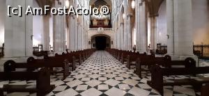 P20 [SEP-2021] Interior Catedrala Almudena