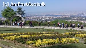 P03 [APR-2018] Din parcul de pe colina Büyük Çamlıca, o privire către Bosfor
