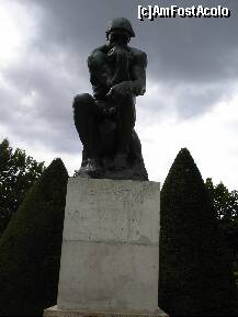 [P01] Le Penseur, Gânditorul lui Rodin, sculptură aflată în dreapta, la intrarea în curtea muzeului » foto by Costi
 - 
<span class="allrVoted glyphicon glyphicon-heart hidden" id="av162303"></span>
<a class="m-l-10 hidden" id="sv162303" onclick="voting_Foto_DelVot(,162303,2491)" role="button">șterge vot <span class="glyphicon glyphicon-remove"></span></a>
<a id="v9162303" class=" c-red"  onclick="voting_Foto_SetVot(162303)" role="button"><span class="glyphicon glyphicon-heart-empty"></span> <b>LIKE</b> = Votează poza</a> <img class="hidden"  id="f162303W9" src="/imagini/loader.gif" border="0" /><span class="AjErrMes hidden" id="e162303ErM"></span>