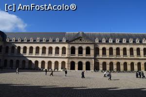 [P02] Musée de l'Armée Paris, curtea interioară » foto by hopyk <span class="label label-default labelC_thin small">NEVOTABILĂ</span>