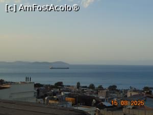 [P38] Marea Marmara vazuta de pe terasa Florya » foto by Yolanda
 - 
<span class="allrVoted glyphicon glyphicon-heart hidden" id="av1496155"></span>
<a class="m-l-10 hidden" id="sv1496155" onclick="voting_Foto_DelVot(,1496155,2497)" role="button">șterge vot <span class="glyphicon glyphicon-remove"></span></a>
<a id="v91496155" class=" c-red"  onclick="voting_Foto_SetVot(1496155)" role="button"><span class="glyphicon glyphicon-heart-empty"></span> <b>LIKE</b> = Votează poza</a> <img class="hidden"  id="f1496155W9" src="/imagini/loader.gif" border="0" /><span class="AjErrMes hidden" id="e1496155ErM"></span>