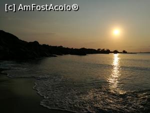P13 [AUG-2018] Uluitoarea plajă Kolimbrithes (reloaded); răsărit de soare
